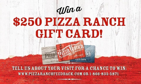 www.pizzaranchfeedback.com